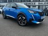 USED 2022 PEUGEOT 2008 1.2 PureTech GT SUV 5dr Petrol EAT Euro 6 (s/s) (130 ps) FULL SERVICE HISTORY, HEATED SEATS, APPLE CARPLAY