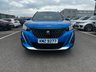 USED 2022 PEUGEOT 2008 1.2 PureTech GT SUV 5dr Petrol EAT Euro 6 (s/s) (130 ps) FULL SERVICE HISTORY, HEATED SEATS, APPLE CARPLAY