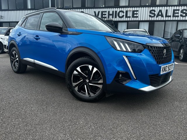 View our Peugeot 2008 1.2 PureTech GT SUV 5dr Petrol EAT Euro 6 (s/s) (130 ps)
