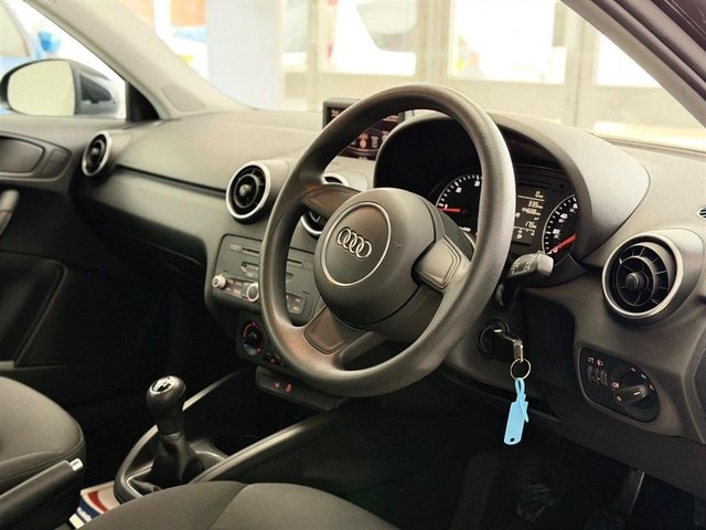 View our AUDI A1