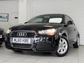 2010 AUDI A1 1.6 TDI SE Hatchback 3dr Diesel Manual Euro 5 (s/s) (105 ps) &pound;5989.00