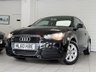 USED 2010 60 AUDI A1 1.6 TDI SE Hatchback 3dr Diesel Manual Euro 5 (s/s) (105 ps) LOW MILES+ &pound;20 ROAD TAX