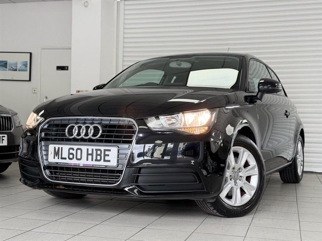 View our AUDI A1