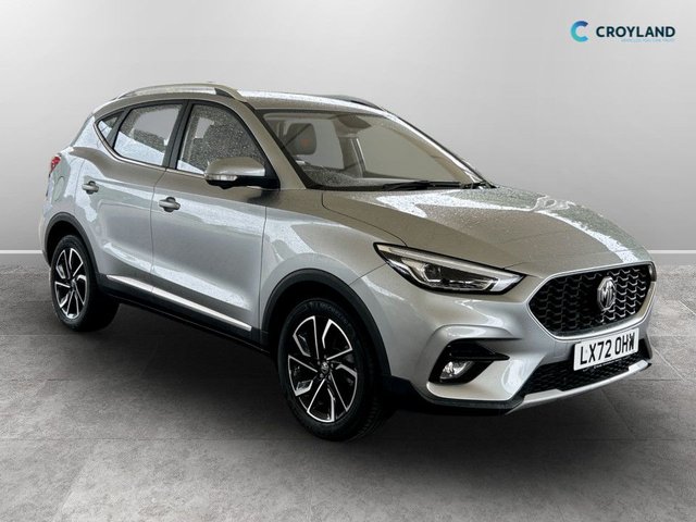 View our MG MG ZS 1.5 VTi-TECH Exclusive SUV 5dr Petrol Manual Euro 6 (s/s) (106 ps)