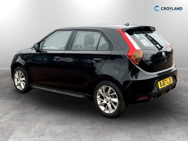 View our MG MG3