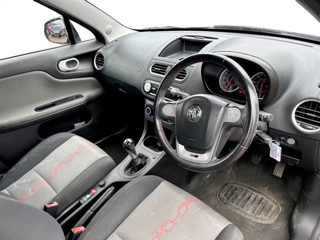View our MG MG3