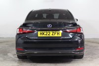 USED 2022 22 LEXUS ES 2.5 300h F Sport E-CVT Euro 6 (s/s) 4dr Sunroof, Reverse Camera,