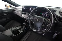 USED 2022 22 LEXUS ES 2.5 300h F Sport E-CVT Euro 6 (s/s) 4dr Sunroof, Reverse Camera,