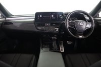 USED 2022 22 LEXUS ES 2.5 300h F Sport E-CVT Euro 6 (s/s) 4dr Sunroof, Reverse Camera,