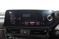 USED 2022 22 LEXUS ES 2.5 300h F Sport E-CVT Euro 6 (s/s) 4dr Sunroof, Reverse Camera,