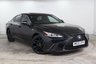 USED 2022 22 LEXUS ES 2.5 300h F Sport E-CVT Euro 6 (s/s) 4dr Sunroof, Reverse Camera,