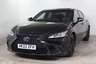USED 2022 22 LEXUS ES 2.5 300h F Sport E-CVT Euro 6 (s/s) 4dr Sunroof, Reverse Camera,