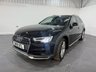 USED 2019 19 AUDI A4 ALLROAD 2.0 TFSI 45 Sport Estate 5dr Petrol S Tronic quattro Euro 6 (s/s) (245 ps) leather, heated seats, NAV, cruise