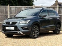 USED 2018 68 SEAT ATECA 1.4 Ateca Xcellence EcoTSI 5dr Sat Nav Apple CarPlay Android