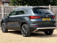 USED 2018 68 SEAT ATECA 1.4 Ateca Xcellence EcoTSI 5dr Sat Nav Apple CarPlay Android