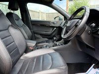 USED 2018 68 SEAT ATECA 1.4 Ateca Xcellence EcoTSI 5dr Sat Nav Apple CarPlay Android