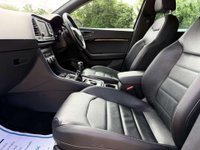 USED 2018 68 SEAT ATECA 1.4 Ateca Xcellence EcoTSI 5dr Sat Nav Apple CarPlay Android