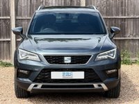 USED 2018 68 SEAT ATECA 1.4 Ateca Xcellence EcoTSI 5dr Sat Nav Apple CarPlay Android