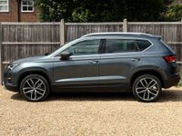 USED 2018 68 SEAT ATECA 1.4 Ateca Xcellence EcoTSI 5dr Sat Nav Apple CarPlay Android