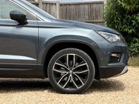 USED 2018 68 SEAT ATECA 1.4 Ateca Xcellence EcoTSI 5dr Sat Nav Apple CarPlay Android