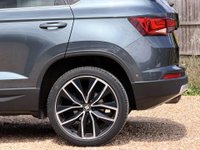 USED 2018 68 SEAT ATECA 1.4 Ateca Xcellence EcoTSI 5dr Sat Nav Apple CarPlay Android
