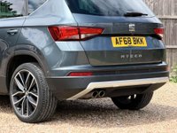 USED 2018 68 SEAT ATECA 1.4 Ateca Xcellence EcoTSI 5dr Sat Nav Apple CarPlay Android