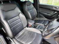 USED 2018 68 SEAT ATECA 1.4 Ateca Xcellence EcoTSI 5dr Sat Nav Apple CarPlay Android