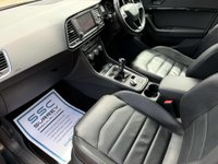 USED 2018 68 SEAT ATECA 1.4 Ateca Xcellence EcoTSI 5dr Sat Nav Apple CarPlay Android