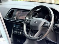 USED 2018 68 SEAT ATECA 1.4 Ateca Xcellence EcoTSI 5dr Sat Nav Apple CarPlay Android