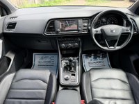 USED 2018 68 SEAT ATECA 1.4 Ateca Xcellence EcoTSI 5dr Sat Nav Apple CarPlay Android
