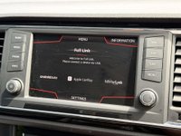 USED 2018 68 SEAT ATECA 1.4 Ateca Xcellence EcoTSI 5dr Sat Nav Apple CarPlay Android