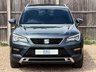 USED 2018 68 SEAT ATECA 1.4 Ateca Xcellence EcoTSI 5dr Sat Nav Apple CarPlay Android