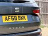 USED 2018 68 SEAT ATECA 1.4 Ateca Xcellence EcoTSI 5dr Sat Nav Apple CarPlay Android