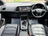 USED 2018 68 SEAT ATECA 1.4 Ateca Xcellence EcoTSI 5dr Sat Nav Apple CarPlay Android