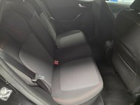 USED 2022 22 FORD FIESTA 1.0T EcoBoost MHEV ST-Line Hatchback 5dr Petrol Hybrid DCT Euro 6 (s/s) (125 ps) 
