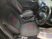 USED 2022 22 FORD FIESTA 1.0T EcoBoost MHEV ST-Line Hatchback 5dr Petrol Hybrid DCT Euro 6 (s/s) (125 ps) 