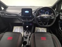 USED 2022 22 FORD FIESTA 1.0T EcoBoost MHEV ST-Line Hatchback 5dr Petrol Hybrid DCT Euro 6 (s/s) (125 ps) 