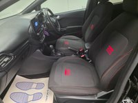 USED 2022 22 FORD FIESTA 1.0T EcoBoost MHEV ST-Line Hatchback 5dr Petrol Hybrid DCT Euro 6 (s/s) (125 ps) 