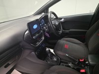 USED 2022 22 FORD FIESTA 1.0T EcoBoost MHEV ST-Line Hatchback 5dr Petrol Hybrid DCT Euro 6 (s/s) (125 ps) 