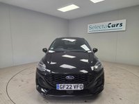 USED 2022 22 FORD FIESTA 1.0T EcoBoost MHEV ST-Line Hatchback 5dr Petrol Hybrid DCT Euro 6 (s/s) (125 ps) 