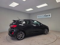 USED 2022 22 FORD FIESTA 1.0T EcoBoost MHEV ST-Line Hatchback 5dr Petrol Hybrid DCT Euro 6 (s/s) (125 ps) 