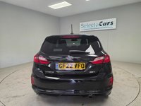 USED 2022 22 FORD FIESTA 1.0T EcoBoost MHEV ST-Line Hatchback 5dr Petrol Hybrid DCT Euro 6 (s/s) (125 ps) 