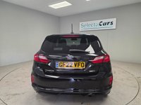 USED 2022 22 FORD FIESTA 1.0T EcoBoost MHEV ST-Line Hatchback 5dr Petrol Hybrid DCT Euro 6 (s/s) (125 ps) 