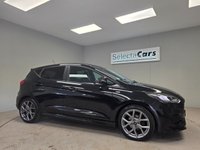 USED 2022 22 FORD FIESTA 1.0T EcoBoost MHEV ST-Line Hatchback 5dr Petrol Hybrid DCT Euro 6 (s/s) (125 ps) 