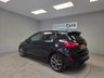 USED 2022 22 FORD FIESTA 1.0T EcoBoost MHEV ST-Line Hatchback 5dr Petrol Hybrid DCT Euro 6 (s/s) (125 ps) 
