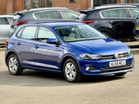 USED 2018 68 VOLKSWAGEN POLO 1.0 SE Hatchback 5dr Petrol Manual Euro 6 (s/s) (65 ps) 