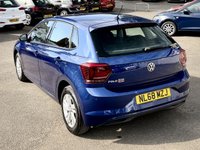 USED 2018 68 VOLKSWAGEN POLO 1.0 SE Hatchback 5dr Petrol Manual Euro 6 (s/s) (65 ps) 