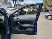 USED 2018 68 VOLKSWAGEN POLO 1.0 SE Hatchback 5dr Petrol Manual Euro 6 (s/s) (65 ps) 