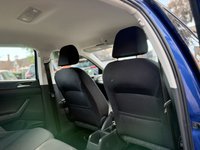 USED 2018 68 VOLKSWAGEN POLO 1.0 SE Hatchback 5dr Petrol Manual Euro 6 (s/s) (65 ps) 