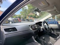 USED 2018 68 VOLKSWAGEN POLO 1.0 SE Hatchback 5dr Petrol Manual Euro 6 (s/s) (65 ps) 